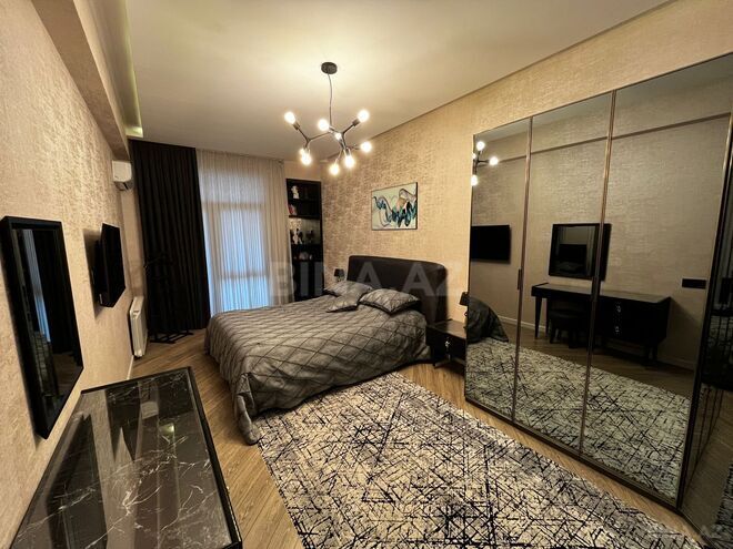 Сдаётся 3-комн. новостройка 110 м², м. Низами, photo 6 from 20