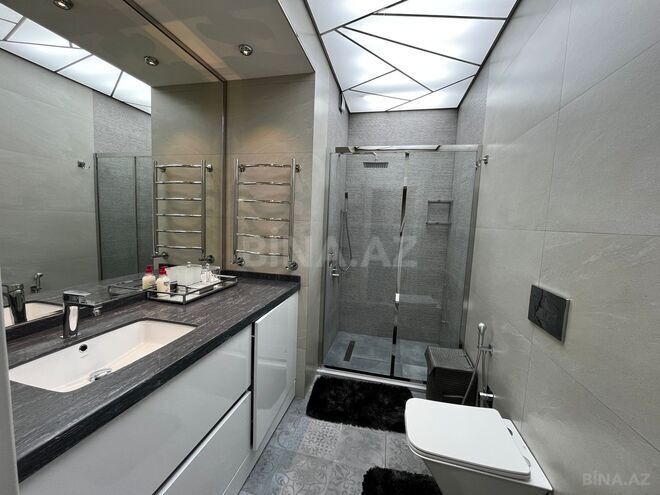 Сдаётся 3-комн. новостройка 110 м², м. Низами, photo 16 from 20