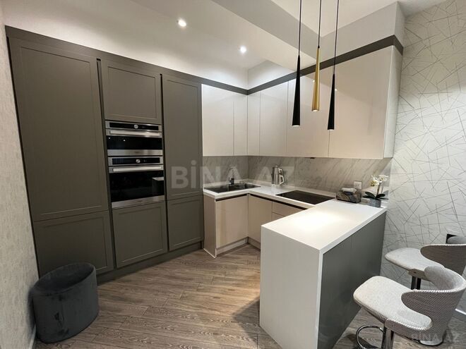 Сдаётся 3-комн. новостройка 110 м², м. Низами, photo 5 from 20