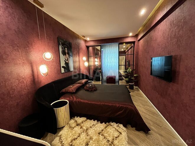 Сдаётся 3-комн. новостройка 110 м², м. Низами, photo 10 from 20