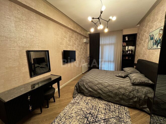 Сдаётся 3-комн. новостройка 110 м², м. Низами, photo 7 from 20