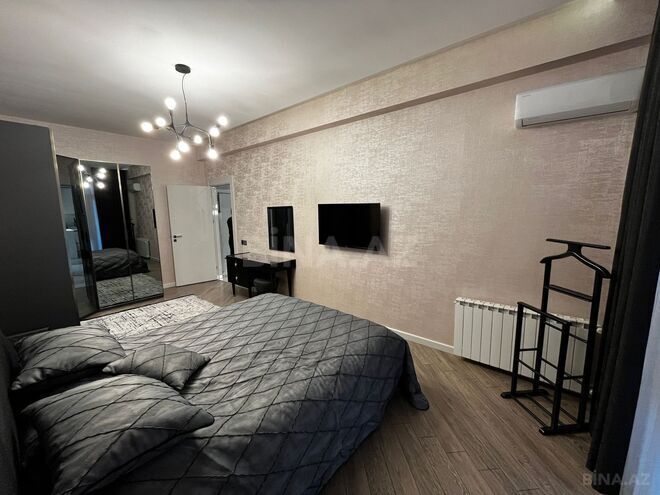 Сдаётся 3-комн. новостройка 110 м², м. Низами, photo 8 from 20