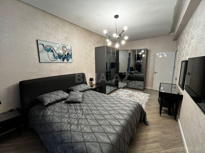 Сдаётся 3-комн. новостройка 110 м², м. Низами, photo 9 from 20