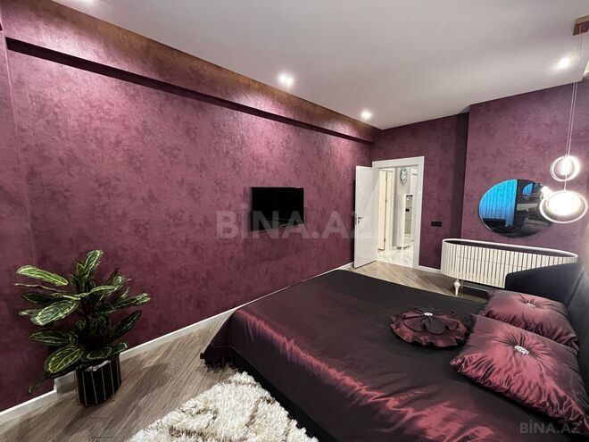 Сдаётся 3-комн. новостройка 110 м², м. Низами, photo 13 from 20
