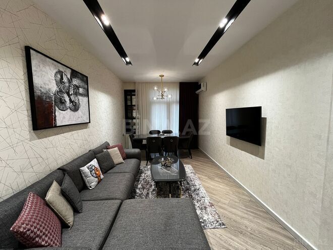 Сдаётся 3-комн. новостройка 110 м², м. Низами, photo 3 from 20