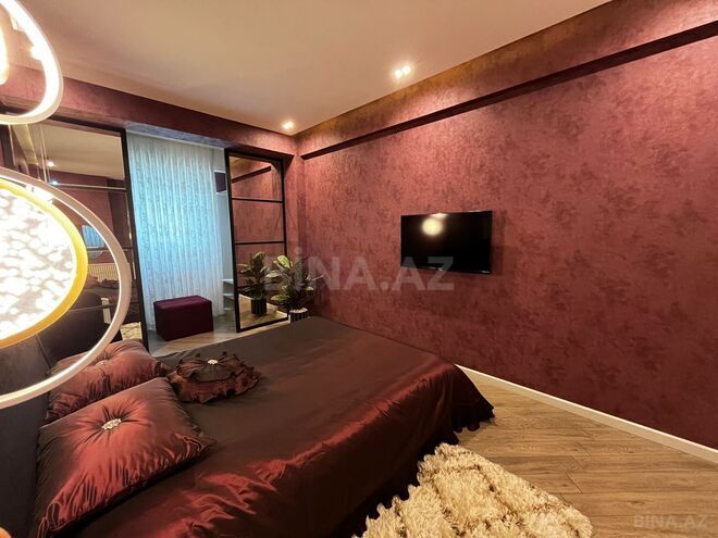 Сдаётся 3-комн. новостройка 110 м², м. Низами, photo 12 from 20