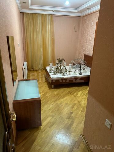 İcarəyə verilir 3 otaqlı yeni tikili 114 m², Nəriman Nərimanov m., photo 12 from 21