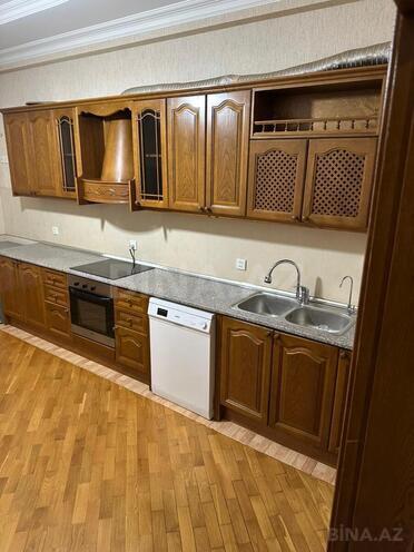 İcarəyə verilir 3 otaqlı yeni tikili 114 m², Nəriman Nərimanov m., photo 13 from 21