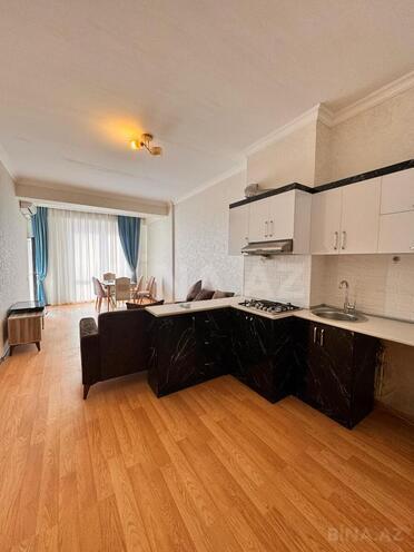 İcarəyə verilir 2 otaqlı yeni tikili 80 m², Gənclik m., photo 4 from 10