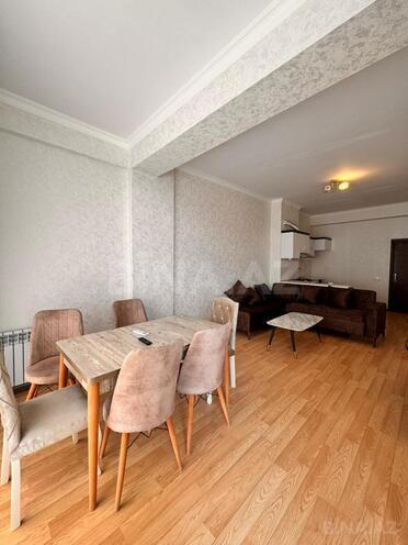 İcarəyə verilir 2 otaqlı yeni tikili 80 m², Gənclik m., photo 5 from 10