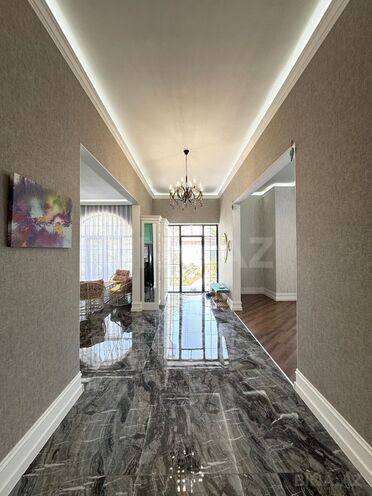 Satılır 4 otaqlı həyət evi/bağ evi 180 m², Mərdəkan q., photo 13 from 28