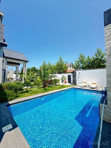 Satılır 4 otaqlı həyət evi/bağ evi 180 m², Mərdəkan q., photo 4 from 28