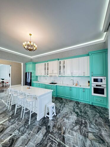 Satılır 4 otaqlı həyət evi/bağ evi 180 m², Mərdəkan q., photo 20 from 28