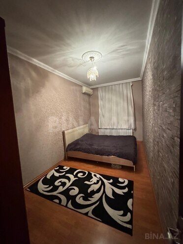 İcarəyə verilir 2 otaqlı köhnə tikili 55 m², Memar Əcəmi m., photo 5 from 10