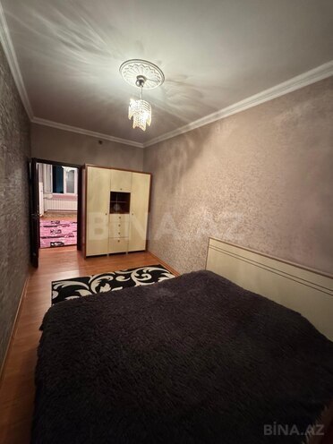 İcarəyə verilir 2 otaqlı köhnə tikili 55 m², Memar Əcəmi m., photo 4 from 10