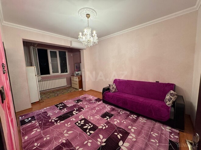 İcarəyə verilir 2 otaqlı köhnə tikili 55 m², Memar Əcəmi m., photo 3 from 10