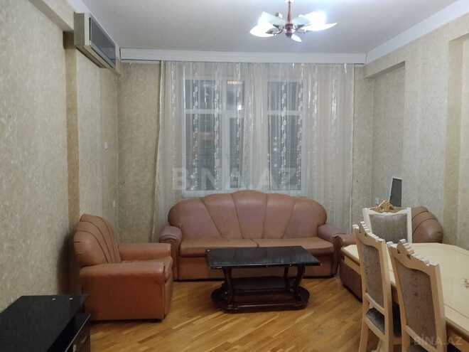 İcarəyə verilir 2 otaqlı yeni tikili 60 m², Əhmədli m., photo 3 from 24