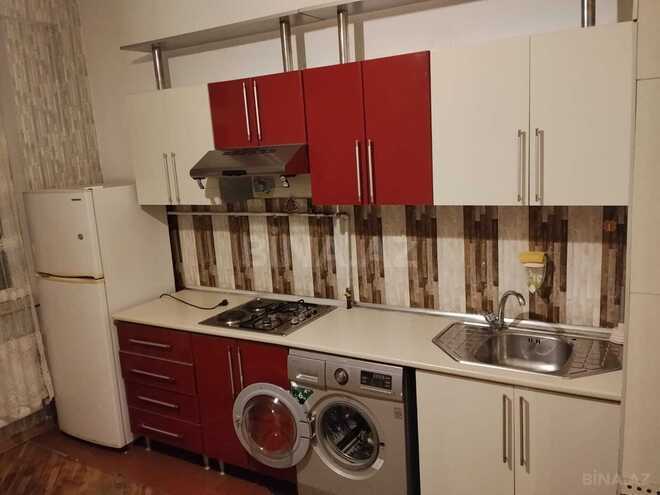 İcarəyə verilir 2 otaqlı yeni tikili 60 m², Əhmədli m., photo 6 from 24