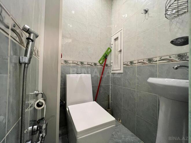İcarəyə verilir 3 otaqlı yeni tikili 65 m², Səbail r., photo 22 from 26