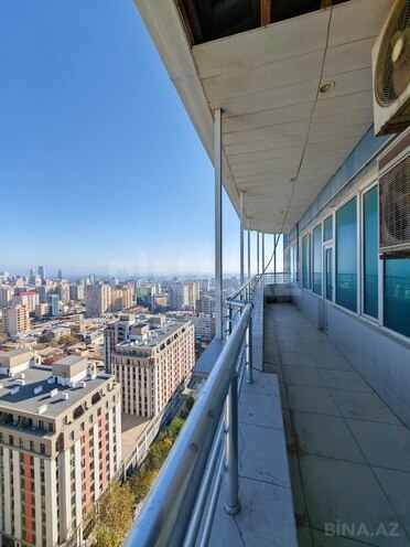 Satılır 3 otaqlı yeni tikili 280 m², Nizami m., photo 24 from 28