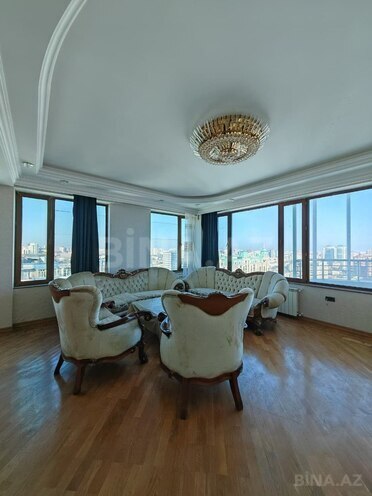 Satılır 3 otaqlı yeni tikili 280 m², Nizami m., photo 15 from 28