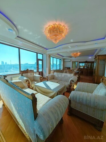 Satılır 3 otaqlı yeni tikili 280 m², Nizami m., photo 5 from 28