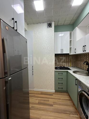 Продаётся 2-комн. новостройка 50 м², м. Ази Асланов, photo 9 from 18