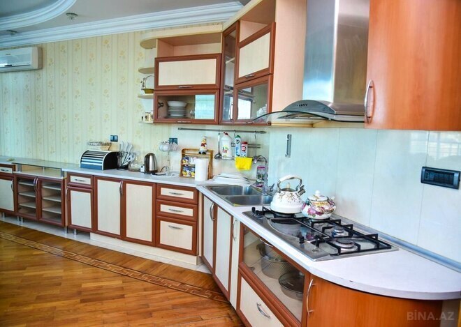 Satılır 3 otaqlı yeni tikili 280 m², Nizami m., photo 14 from 28