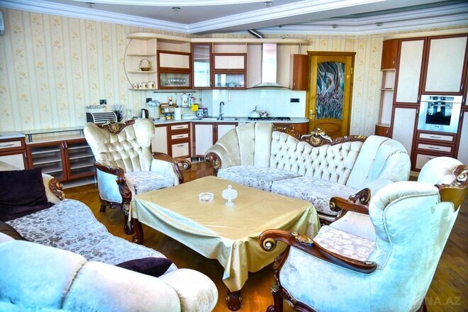 Satılır 3 otaqlı yeni tikili 280 m², Nizami m., photo 16 from 28