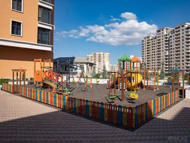 Satılır 3 otaqlı yeni tikili 130 m², Nərimanov r., photo 29 from 32