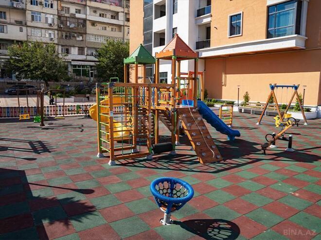 Satılır 3 otaqlı yeni tikili 130 m², Nərimanov r., photo 30 from 32