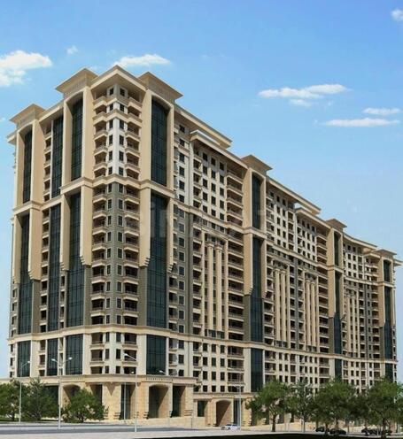 Satılır 1 otaqlı yeni tikili 60 m², Həzi Aslanov q., photo 3 from 11