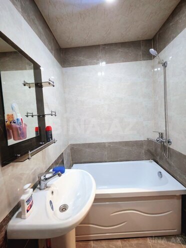 Продаётся 1-комн. новостройка 45 м², м. Элмляр Академиясы, photo 11 from 14