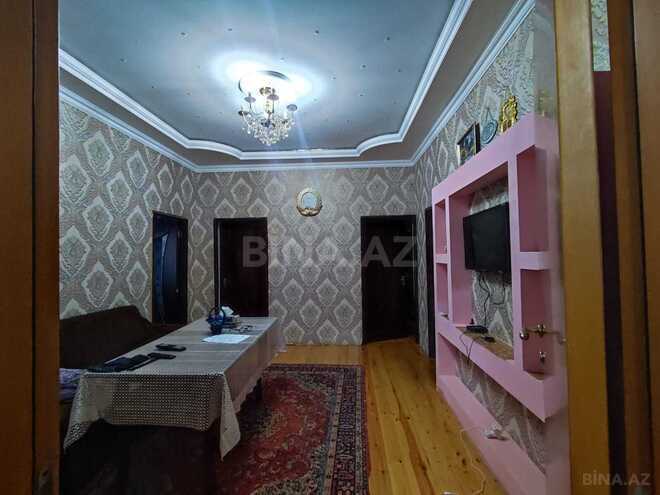 İcarəyə verilir 3 otaqlı həyət evi/bağ evi 100 m², Həzi Aslanov q., photo 5 from 8
