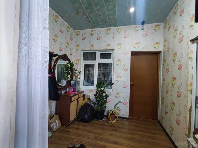 İcarəyə verilir 3 otaqlı həyət evi/bağ evi 100 m², Həzi Aslanov q., photo 4 from 8