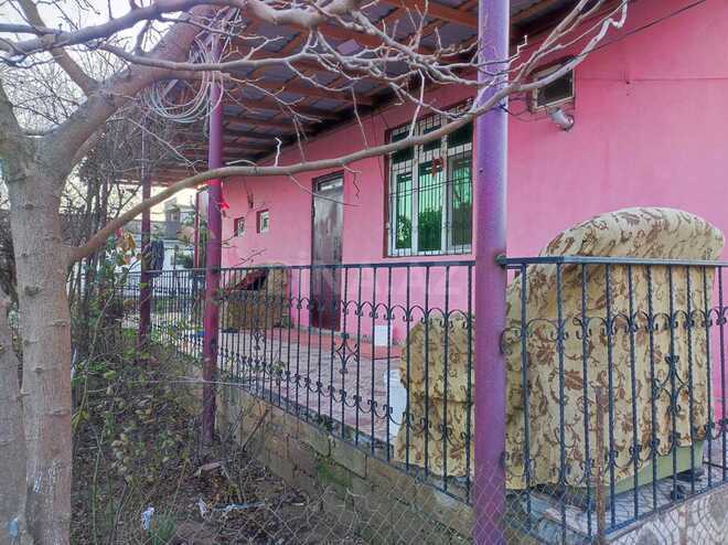 İcarəyə verilir 3 otaqlı həyət evi/bağ evi 100 m², Həzi Aslanov q., photo 3 from 8