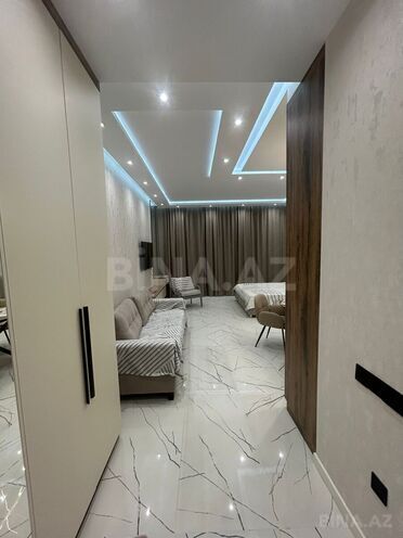 Сдаётся 1-комн. новостройка 60 м², пос. Нардаран, photo 5 from 11