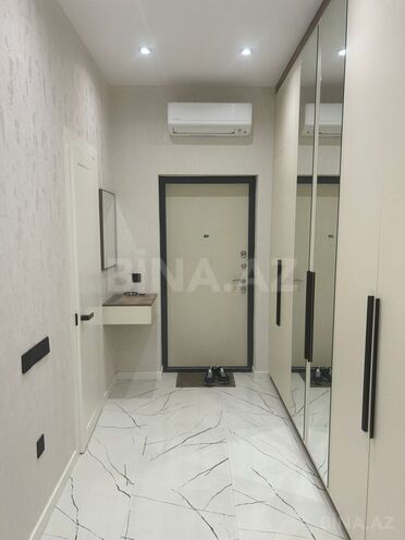Сдаётся 1-комн. новостройка 60 м², пос. Нардаран, photo 6 from 11