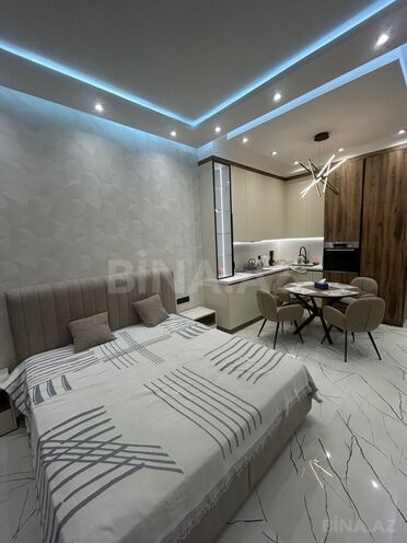 Сдаётся 1-комн. новостройка 60 м², пос. Нардаран, photo 4 from 11