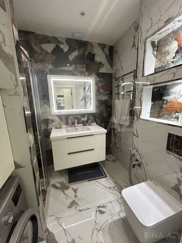 Сдаётся 1-комн. новостройка 60 м², пос. Нардаран, photo 7 from 11