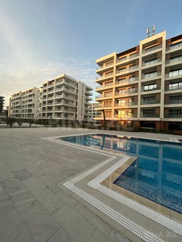 Сдаётся 1-комн. новостройка 60 м², пос. Нардаран, photo 9 from 11