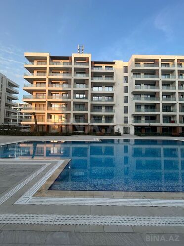 Сдаётся 1-комн. новостройка 60 м², пос. Нардаран, photo 10 from 11