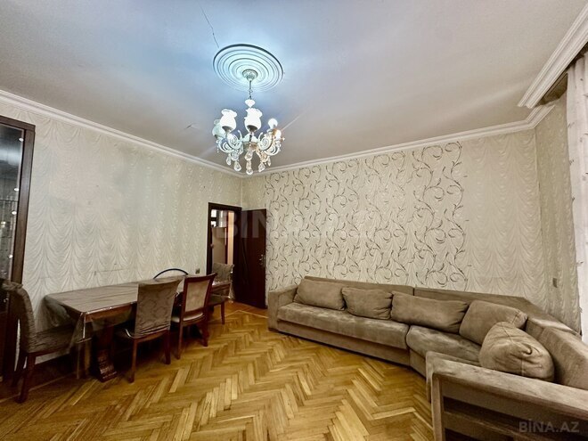 İcarəyə verilir 3 otaqlı köhnə tikili 88 m², 28 May m., photo 3 from 13