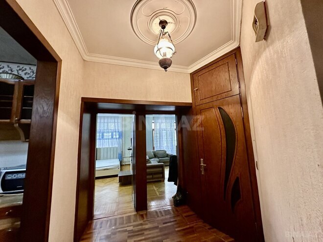 İcarəyə verilir 3 otaqlı köhnə tikili 88 m², 28 May m., photo 11 from 13