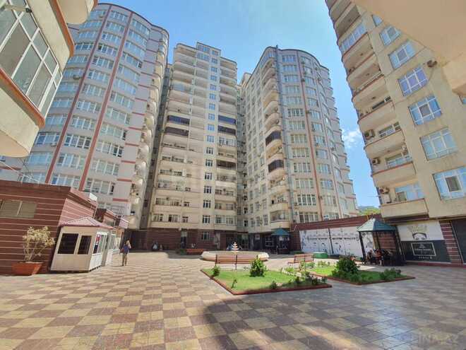 İcarəyə verilir 4 otaqlı yeni tikili 170 m², Nəriman Nərimanov m., photo 27 from 28