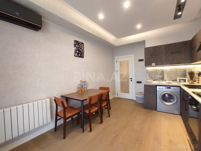 Satılır 3 otaqlı yeni tikili 130 m², Qara Qarayev m., photo 16 from 32