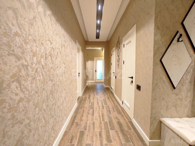 Satılır 3 otaqlı yeni tikili 130 m², Qara Qarayev m., photo 26 from 32