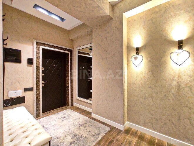 Satılır 3 otaqlı yeni tikili 130 m², Qara Qarayev m., photo 27 from 32