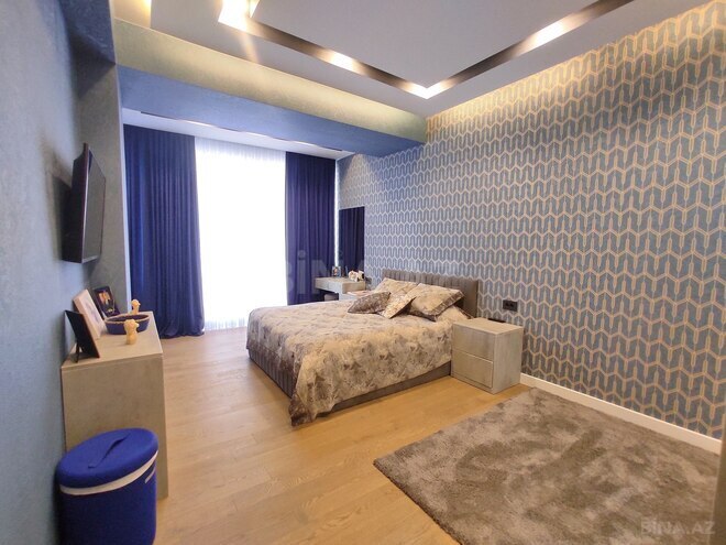 Satılır 3 otaqlı yeni tikili 130 m², Qara Qarayev m., photo 7 from 32