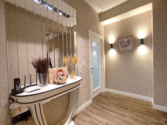 Satılır 3 otaqlı yeni tikili 130 m², Qara Qarayev m., photo 23 from 32